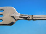 George II Rex by Watson Sterling Silver Flatware Set for 12 Service 123 pieces