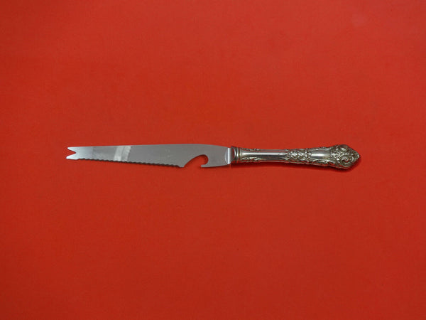 FRENCH RENAISSANCE BY REED & BARTON STERLING SILVER BAR KNIFE 9 1/8" HHWS CUSTOM