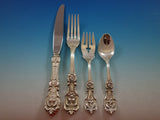 Francis I by Reed and Barton Sterling Silver Flatware Set Service 40 pcs Dinner