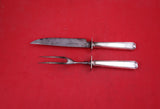 Lady Baltimore by Whiting Sterling Silver Steak Carving Set 2pc