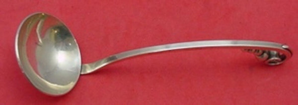 La Paglia by International Sterling Silver Sauce Ladle #102 5 1/4" Serving
