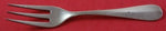 Queen Anne-Williamsburg by Stieff Sterling Silver Baby Fork 3-Tine 4 1/2"