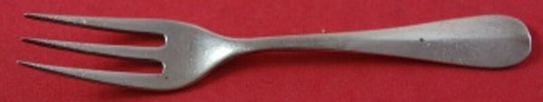 Queen Anne-Williamsburg by Stieff Sterling Silver Baby Fork 3-Tine 4 1/2"