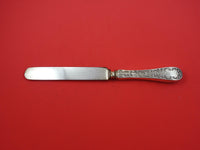 Sheraton by Mount Vernon Sterling Silver Dinner Knife SP blunt blade 9 5/8"