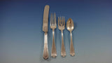 Francis I by Alvin Sterling Silver Dinner Size Place Setting(s) 4pc