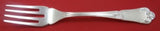 Floreale by Zaramella Argenti Italian Sterling Silver Salad Fork / Fish Fork New