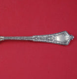Persian by Tiffany and Co Sterling Silver Pie Server AS GW BC with Carnations