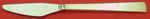 Dimension by Reed and Barton Sterling Silver Butter Spreader HH 7 1/2"