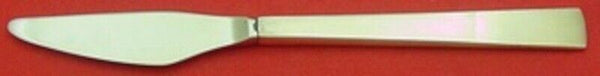 Dimension by Reed and Barton Sterling Silver Butter Spreader HH 7 1/2"
