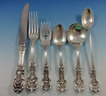 Francis I by Reed & Barton Sterling Silver Flatware Set for 8 - 51 Pieces