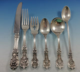 Francis I by Reed & Barton Sterling Silver Flatware Set for 8 - 51 Pieces