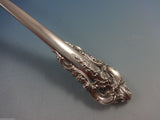Grande Baroque by Wallace Sterling Silver Flatware Set For 6 Service 42 Pieces