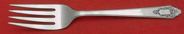 Granado by Lunt Sterling Silver Salad Fork 6 3/8" Heirloom Vintage Flatware