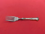 Cambridge by Gorham Sterling Silver Fish Fork Individual w/ Notch HH WS Custom