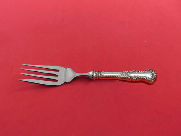 Cambridge by Gorham Sterling Silver Fish Fork Individual w/ Notch HH WS Custom