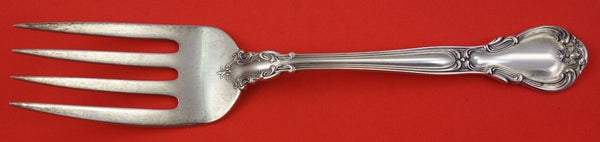 Chantilly by Gorham Sterling Silver Vegetable Serving Fork 4-tine 8 7/8"