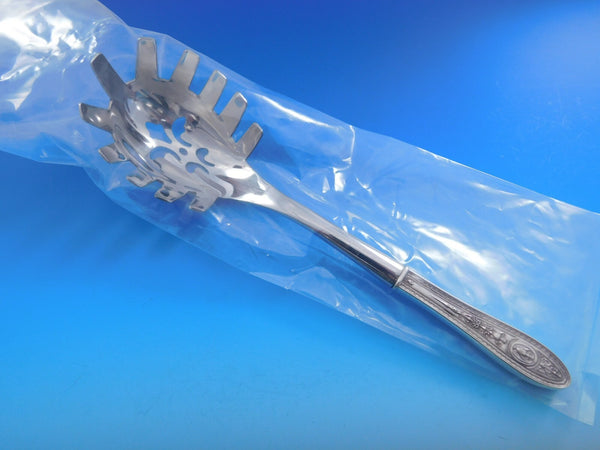 Wedgwood by International Sterling Silver Pasta Server Custom Made HHWS 10 1/4"