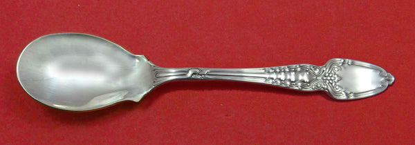 Broom Corn by Tiffany & Co. Sterling Silver Ice Cream Spoon Custom Made 5 3/4"