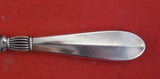 Baronesse by Jens Andersen Danish Sterling Silver Dinner Knife 8 1/2" Antique