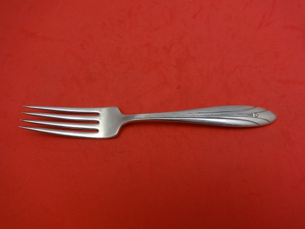 Elsinore by International Sterling Silver Dinner Fork 7 5/8" Flatware Heirloom