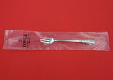 Esplanade by Towle Sterling Silver Cocktail Fork 5 3/4" New Silverware Heirloom