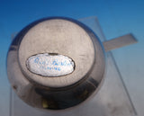 Classic Rose by Reed and Barton Sterling Silver Pipkin with Undertray (#8510)