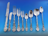 Versailles by Gorham Sterling Silver Flatware Set 12 Service 119 pcs Dinner