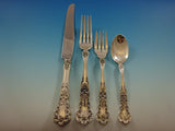 Buttercup by Gorham Sterling Silver Flatware Set 8 Service 72 Pieces Dinner