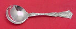 Berain by Wallace Sterling Silver Bouillon Soup Spoon 5 1/4"