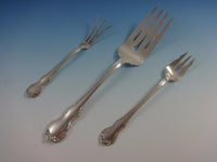 French Provincial by Towle Sterling Silver Flatware Set 8 Service 52 Pieces