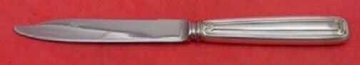 Saint Dunstan By Tiffany Sterling Silver Fruit Knife HHWS Serrated 7 1/4"