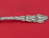 Ailanthus by Tiffany and Co Sterling Silver Asparagus Fork Loopy Tines 9 1/2"