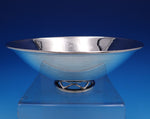 Allan Adler Mid-Century Sterling Silver Serving Bowl 2 1/2" x 7" (#7765)