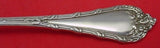 Madame Royale by Durgin Sterling Silver Pea Spoon 8 1/2" Heirloom Serving