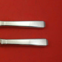 Craftsman by Towle Sterling Silver Roast Carving Set 2pc HH WS Vintage Serving