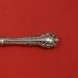 Florentine by Alvin Sterling Silver Regular Knife with Blunt Silverplate 8 1/2"