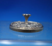 Repousse by Kirk Sterling Silver Lid (for Mustard Pot) #17 2" Diameter (#6874-2)