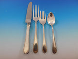 Winslow by Kirk Sterling Silver Flatware Set for 12 Service 64 Pieces