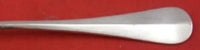 Fidelio aka Baguette by Christofle Silverplate Soup Ladle 12 1/2" Serving
