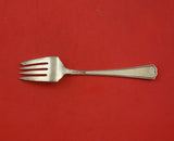 Chippendale New by Alvin Sterling Silver Salad Fork 5 3/4" Flatware Heirloom