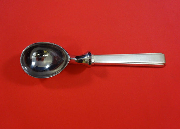 Modern Classic by Lunt Sterling Silver Ice Cream Scoop HHWS Custom Made 7"
