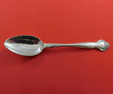 Amaryllis by Manchester Sterling Silver Coffee Spoon 5 3/8" Vintage