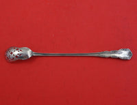 Wild Rose Old by International Sterling Silver Olive Spoon Pcd Long Orig 8 3/8"