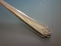 Lady Hilton by Westmorland Sterling Silver Flatware Set 12 Service 60 Pieces