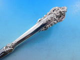 Grande Baroque by Wallace Sterling Silver Punch Ladle 14" HHWS  Custom Made
