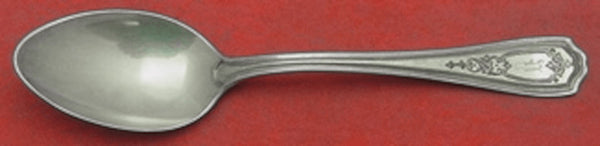 Hepplewhite Chased by Reed and Barton Sterling Silver Teaspoon 5 3/4" Flatware