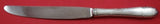 Madeira by Towle Sterling Silver Dinner Knife Modern 9 3/4" Flatware Vintage