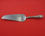 Amaryllis by Reed and Barton Sterling Silver Pie Server HH WS Original 10"