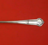 Saxon by Wallace Sterling Silver Teaspoon 5 3/4" Heirloom Vintage Flatware