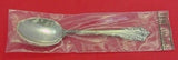 Rondelay by Lunt Sterling Silver Teaspoon 6 1/8" New